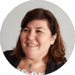 Photo de Nathalie Remaud, fondatrice d’Agileam