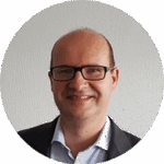 Photo d'Olivier Leboulanger, fondateur d’Agileam